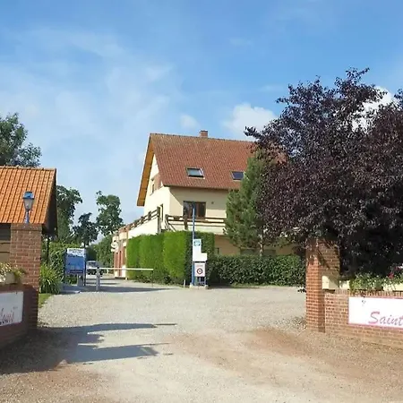 Caravane Bleue