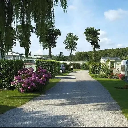 Camping Caravane Bleue Autingues