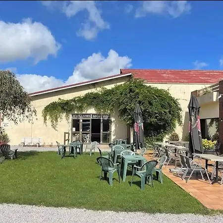 Caravane Bleue Camping